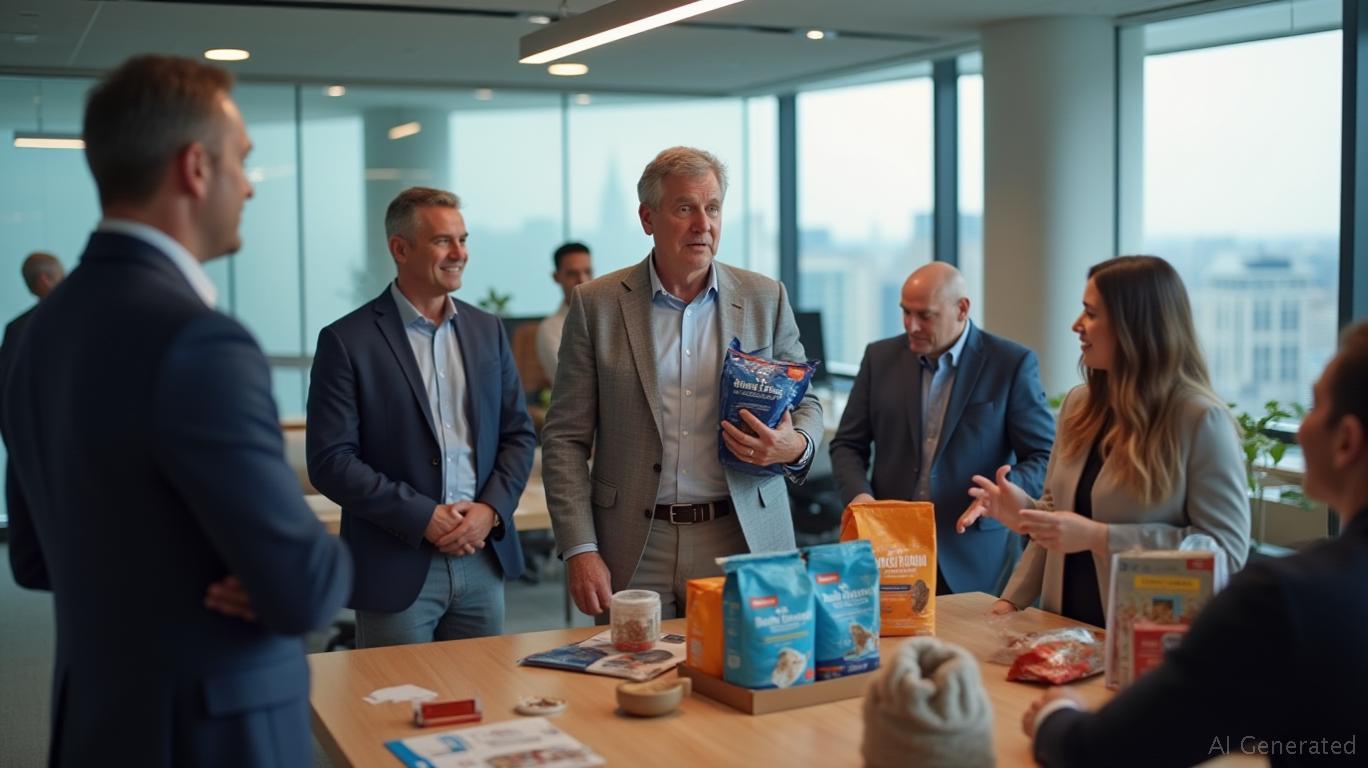 General Mills Boosts Pet Food Portfolio with Blue Buffalo Fresh Launch and Edgard & Cooper Entry
