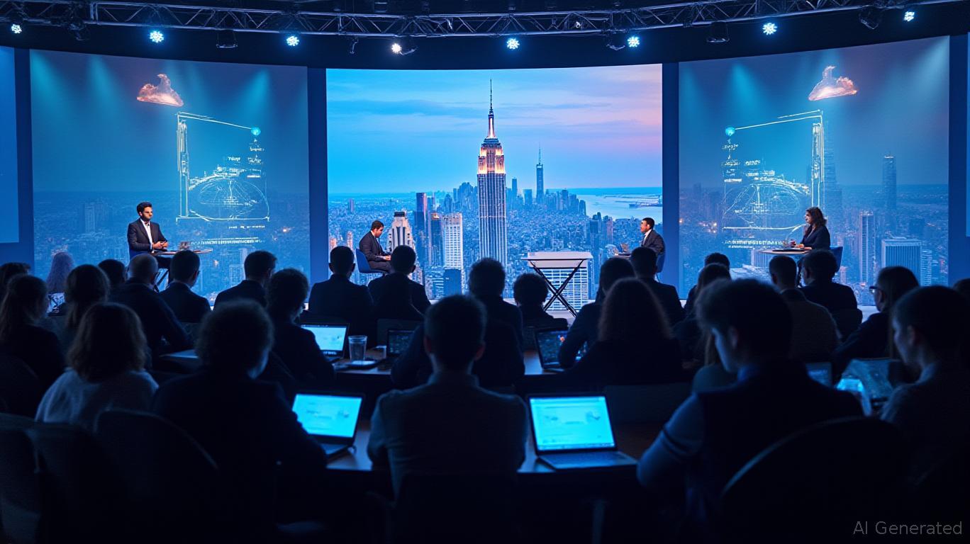 New York City Opens Doors to Tokenization at Digital Asset Summit