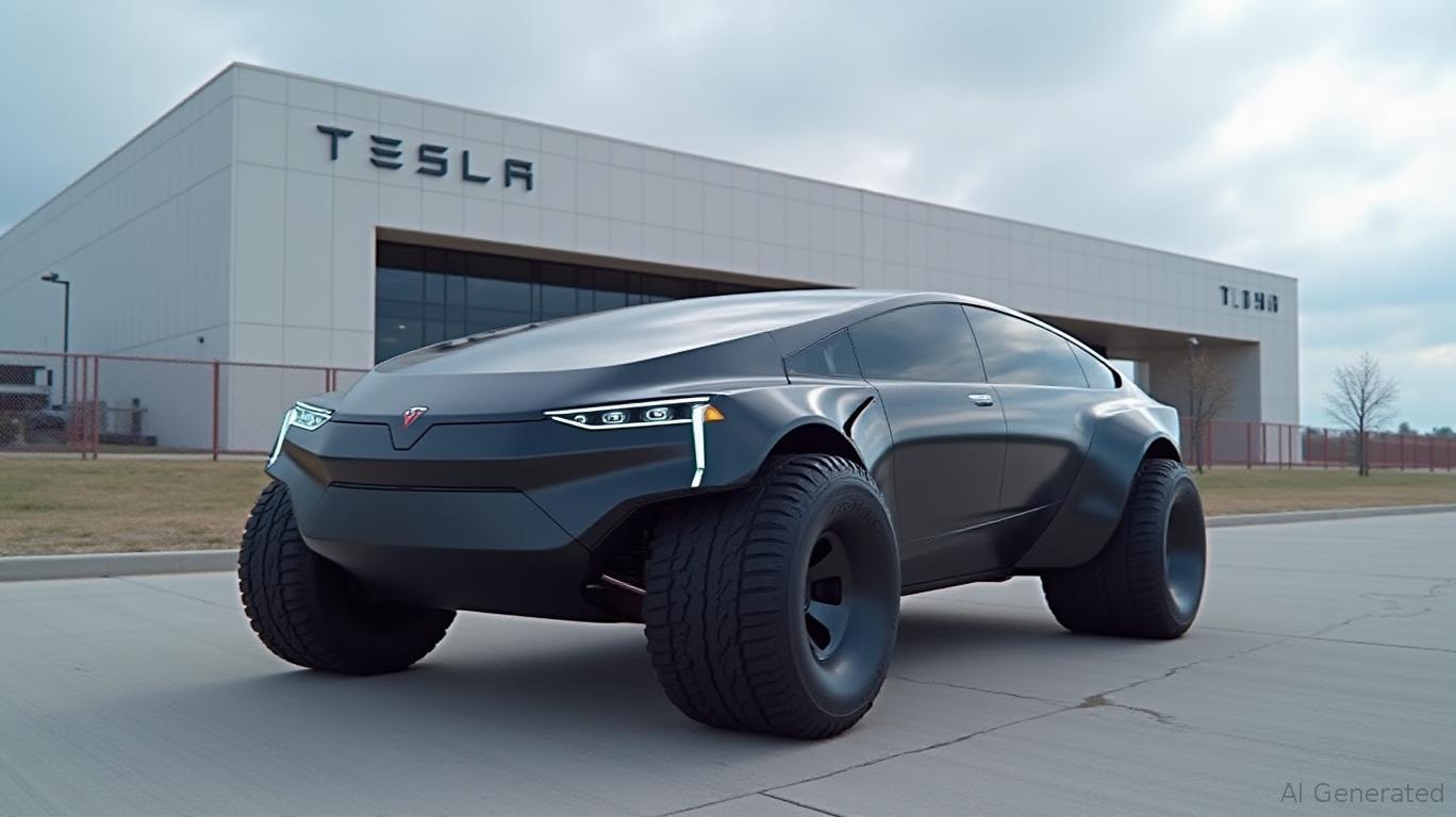 Tesla's Q2 2025 Deliveries: Navigating Crosscurrents of Demand and Competition