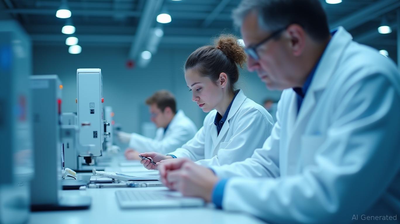 Teradyne's Undervalued Dominance in AI-Driven Semiconductor Testing