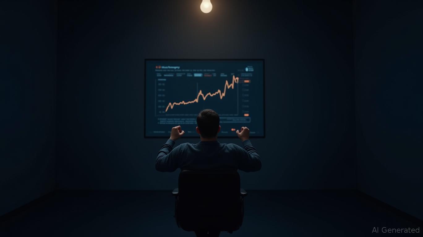 Bitcoin's Institutional Adoption Amid Skepticism: A Contrarian Play