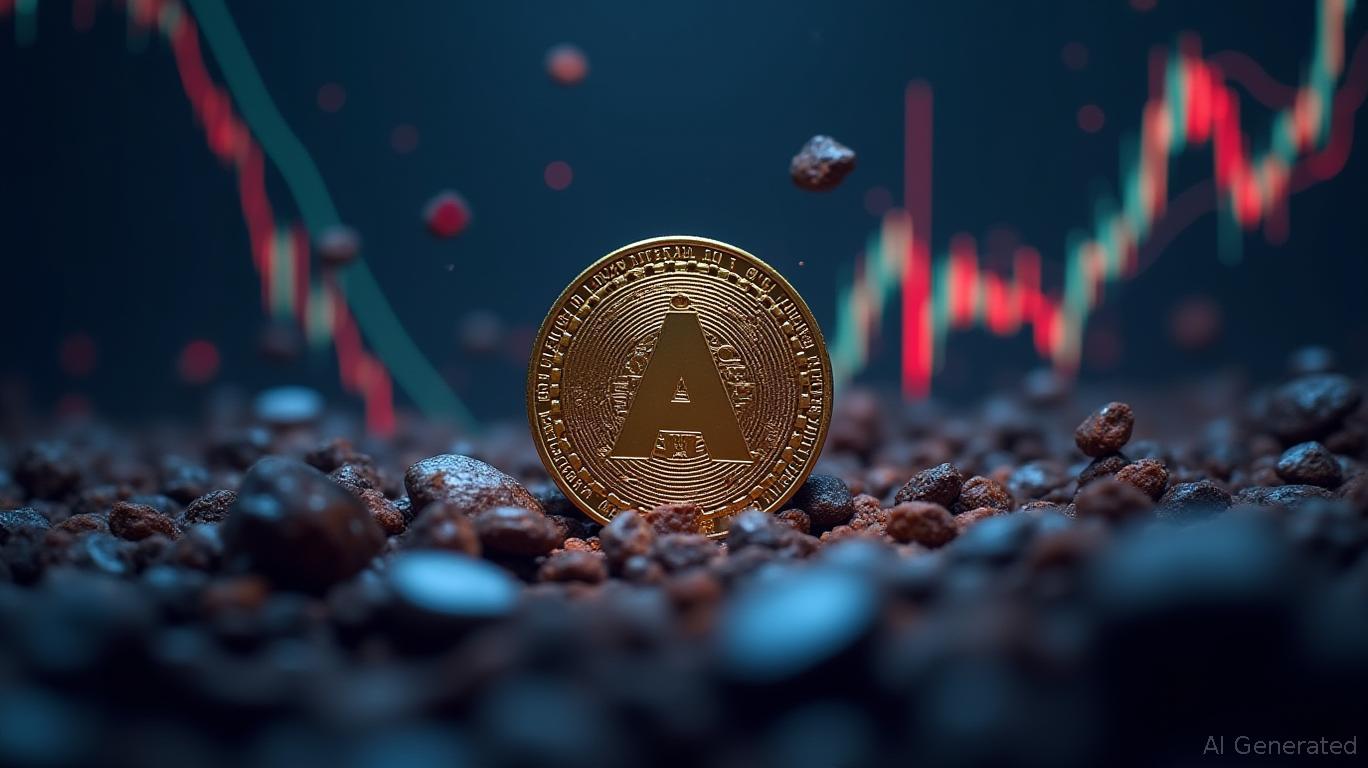 Avalanche AVAX Rises 0.8% Amid Market Volatility