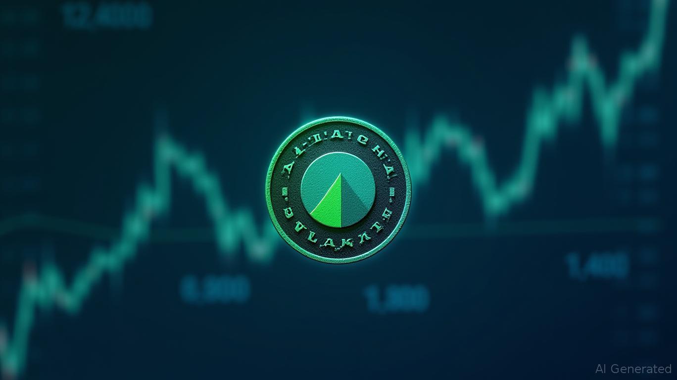 Avalanche’s AVAX Token Surges 0.8% Amid Market Volatility