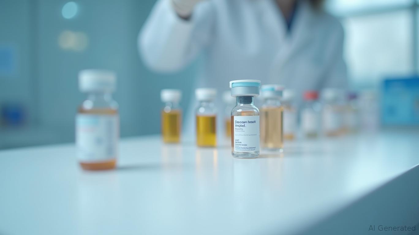 The Weight of Innovation: Which Pharma Will Lead the Obesity Market to 2030?