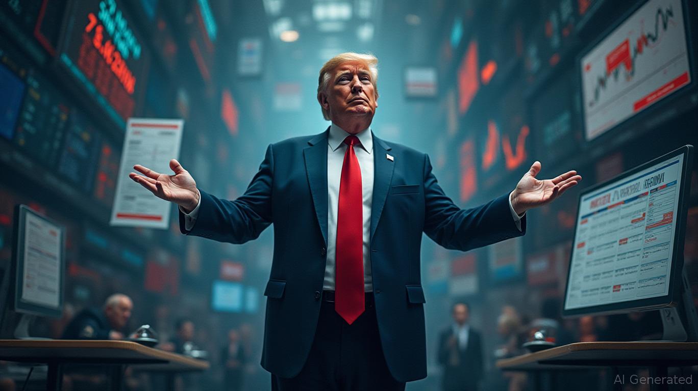 Trump Trade Deals Spark Market Uncertainty Amid Tariff Adjustments