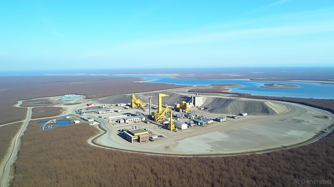 IAMGOLD's Côté Gold Mine: A Canadian Giant in the Making