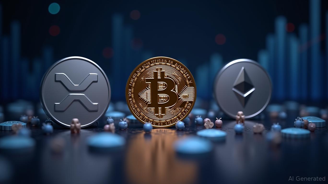 XRP News Today: XRP Surpasses Bitcoin Ethereum in Key On-Chain Metric