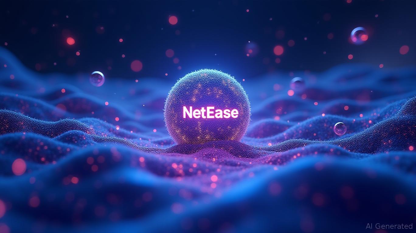 NetEase's Global Ambition: Can AI and Overseas Studios Drive a Valuation Re-Rating?