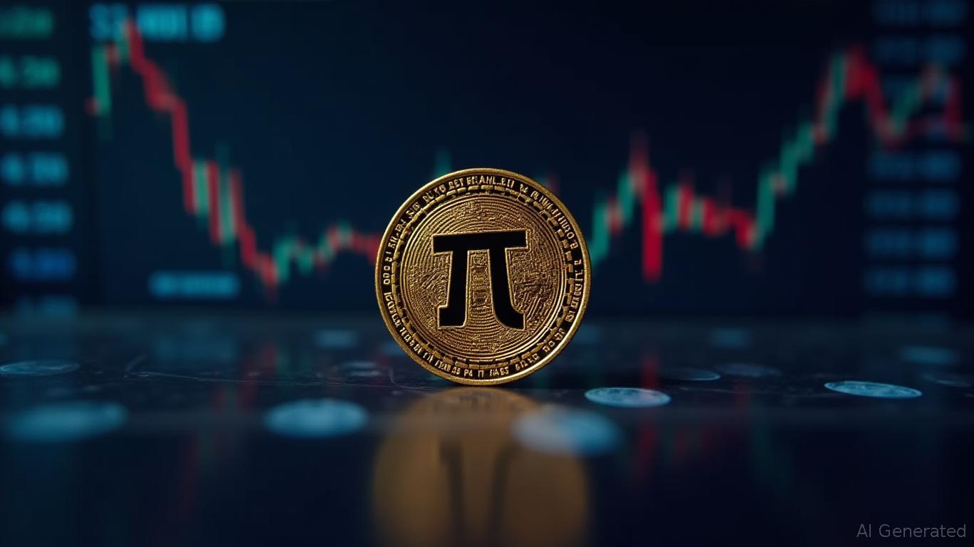 Pi Coin Drops 6% Amid Pi2Day Uncertainty
