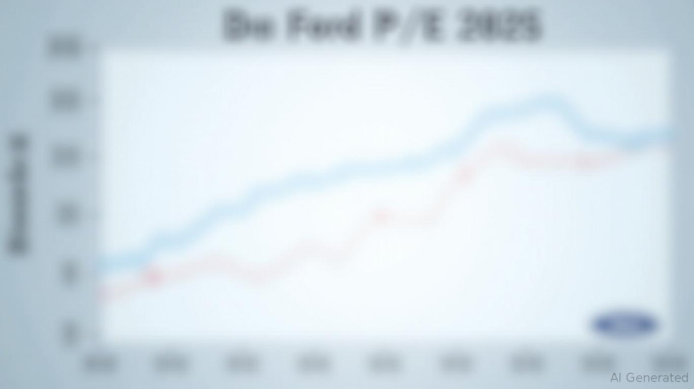 Is Ford Motor Company (F) Undervalued and a Buy Below $11?