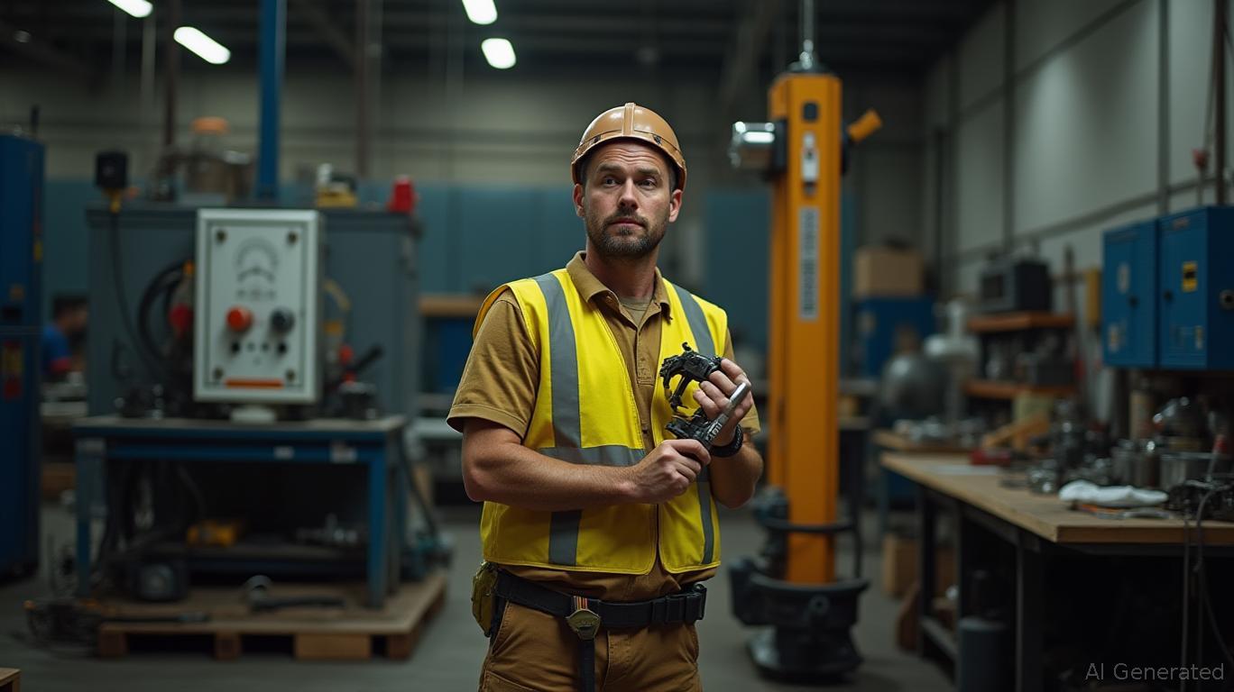 Enerpac Tool Group's Q3 2025 Earnings: Margin Pressures Highlight Need for Strategic Focus