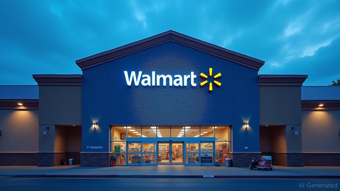 Walmart's Dividend Surge: A Reliable Income Play in a Volatile Market