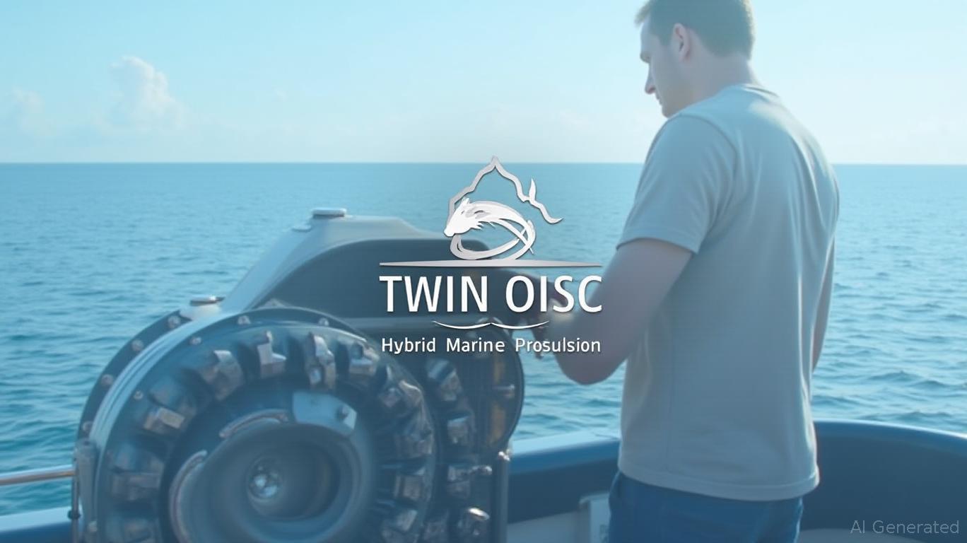 Twin Disc, Inc. (TWIN): Undervalued Momentum in Strategic Transition