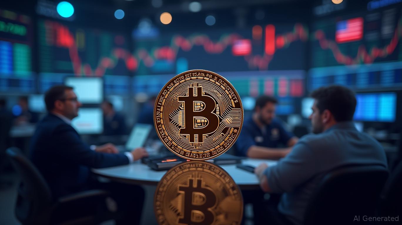 Bitcoin Nears All-Time High as S&P 500 Hits Record 6,223.75