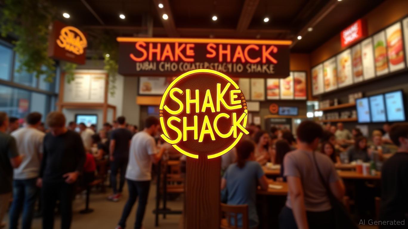 Shake Shack (SHAK): A Swing Trader's Delight in Earnings Momentum and Technical Uptrend