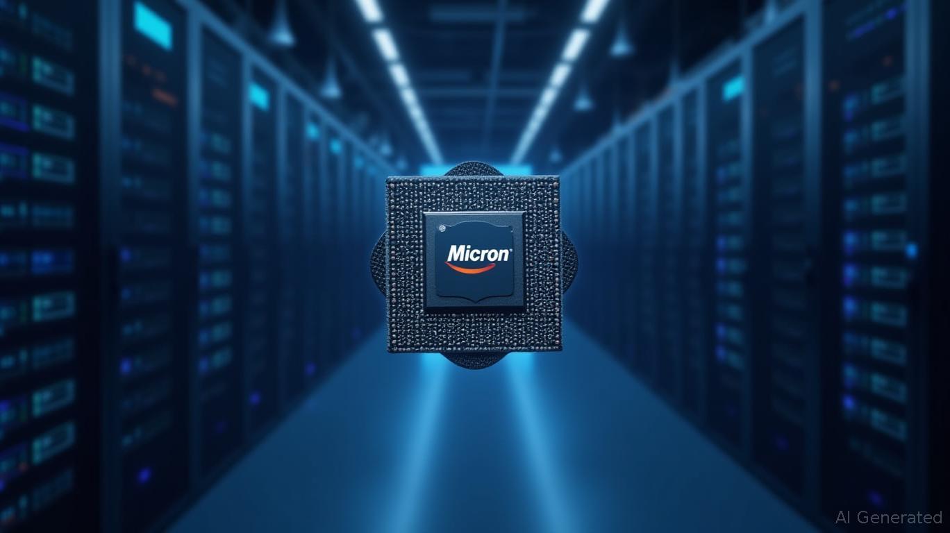 Micron Technology: A Mispriced Growth Play in the AI Memory Surge