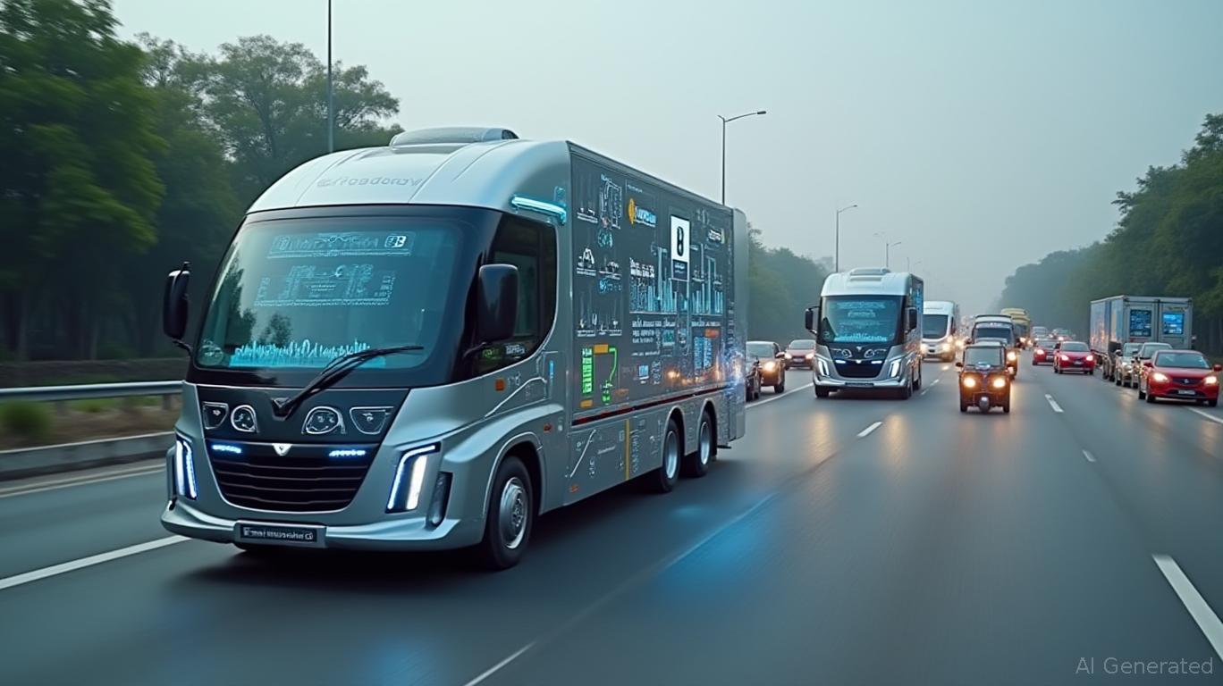 Roadzen's Profitable Struggle: Can Cost Cuts Sustain EPS in a Slowing EV Logistics Market?