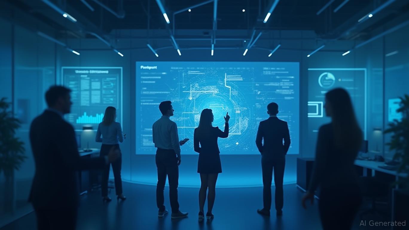 Genpact's AI Pivot: Can Double-Digit Earnings Growth Outpace Tech Disruption?