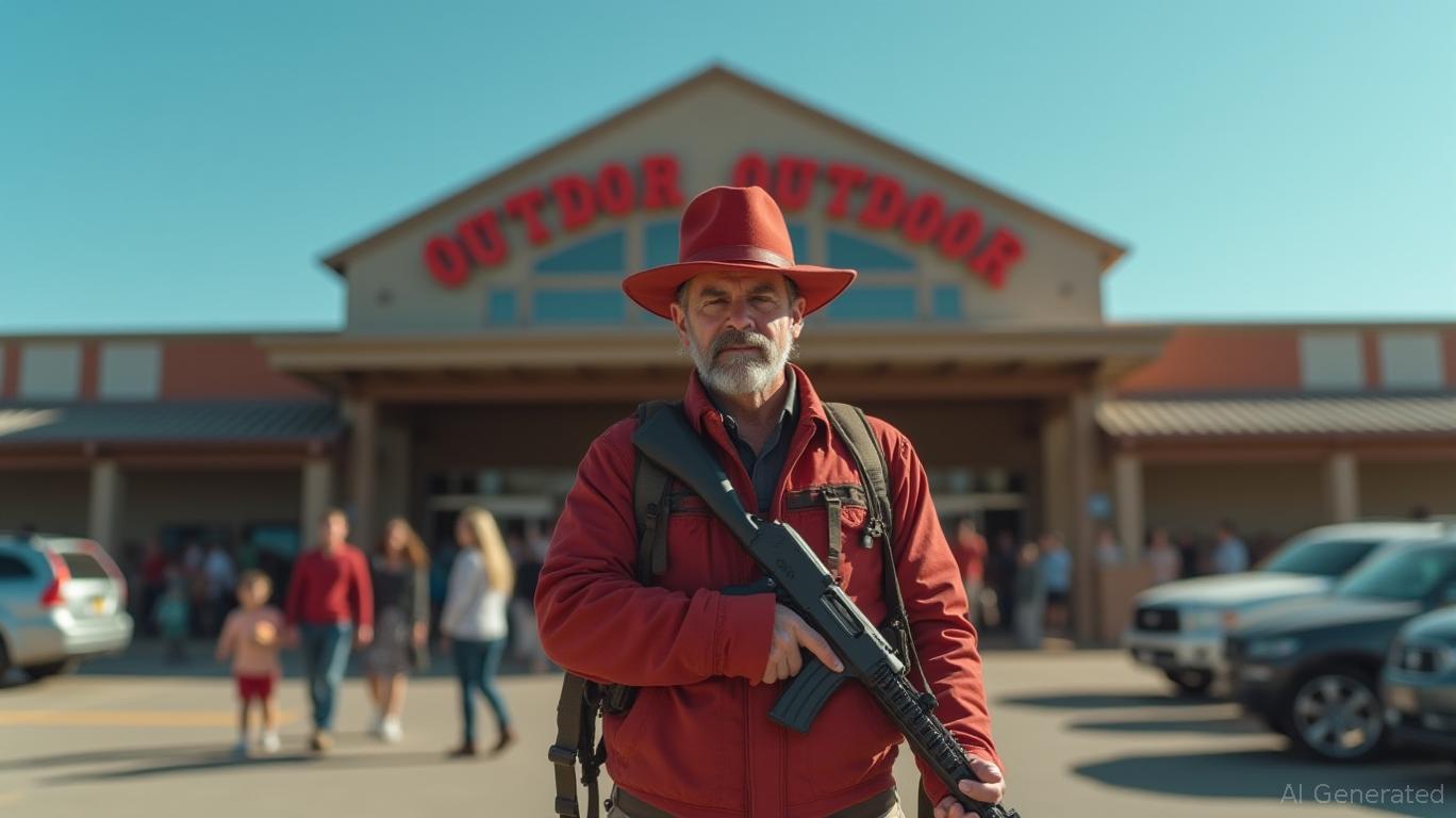 American Outdoor's 13% Plunge: Technical Sell-Off or Hidden Catalyst?
