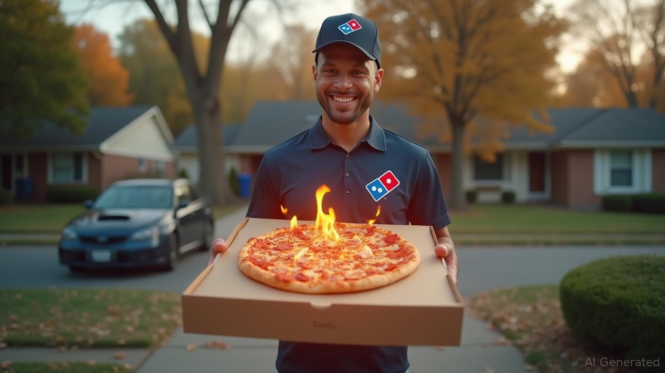 Domino's Pizza: A Slice of Undervalued Growth in a Volatile Market