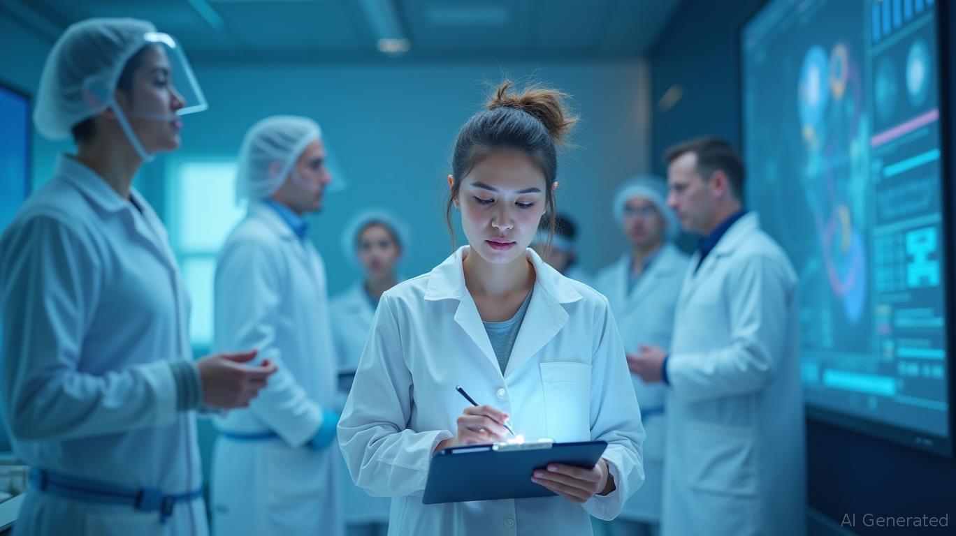 Advanced Biomed's 11.7% Surge: A Liquidity Surge or Hidden Catalyst?