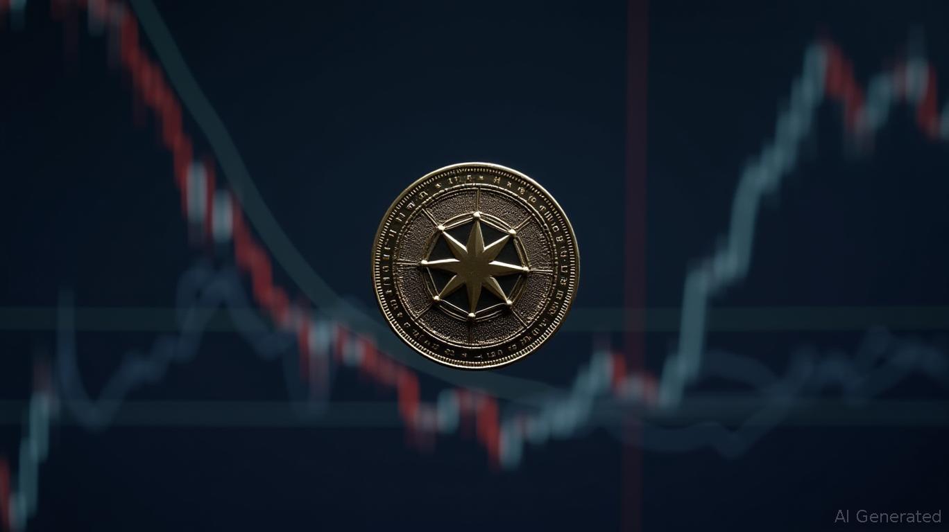 Cardano (ADA) Drops 15% Since June, Nears Oversold Territory