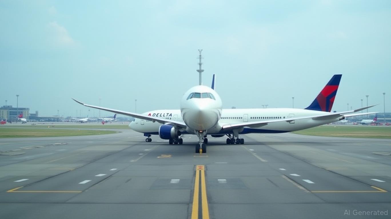 Why Delta Air Lines' Stock is Poised for Takeoff: Margins, Dividends, and Strategic Growth