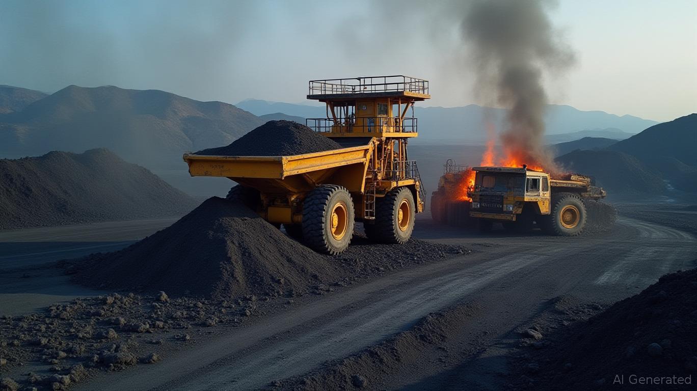 Ramaco Resources (METC.O) 6% Spike: A Technical Catalyst or Sector Shift?