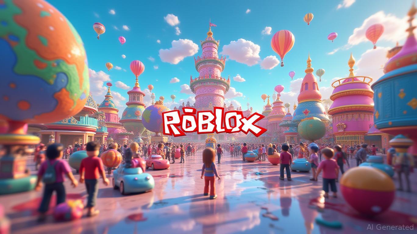 Roblox's Cash Fortification: A Solid Foundation for Future Growth?