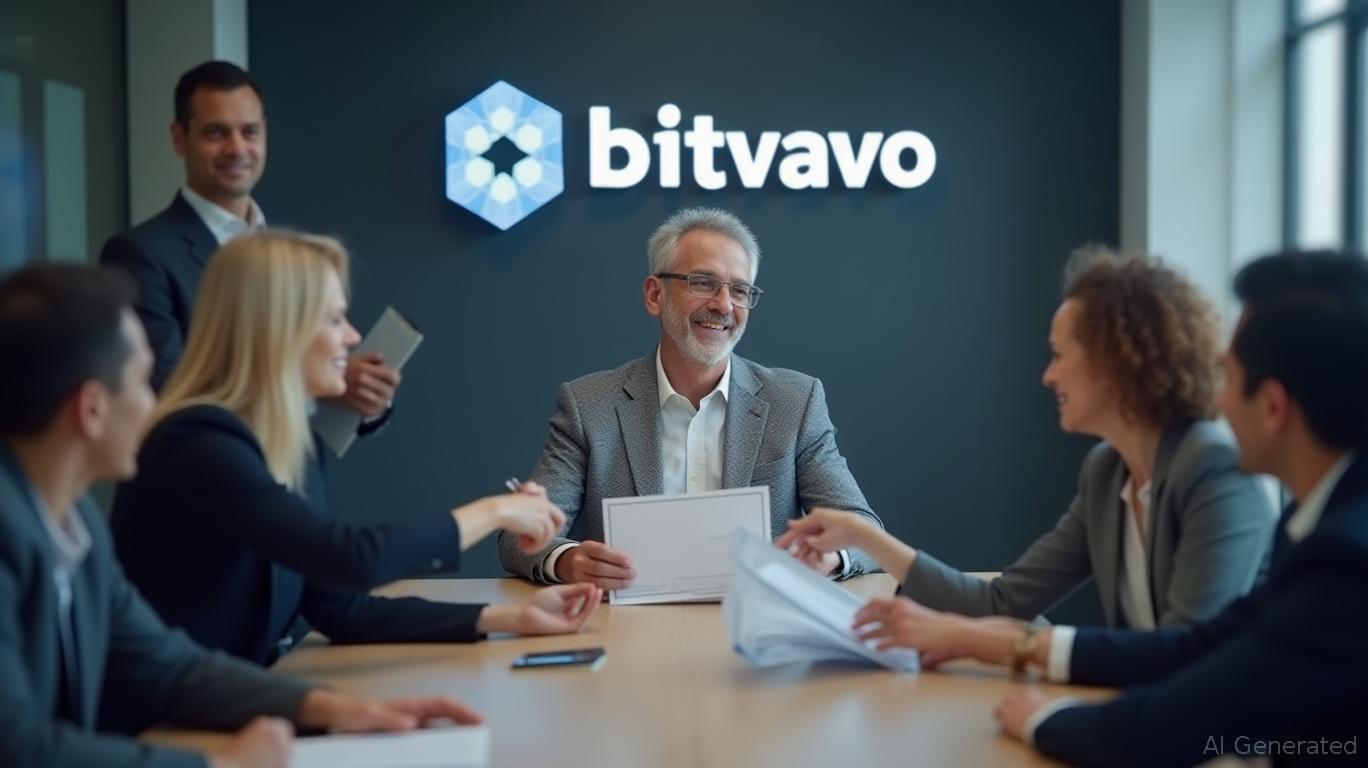 Bitvavo Secures MiCA License for EU-Wide Crypto Operations