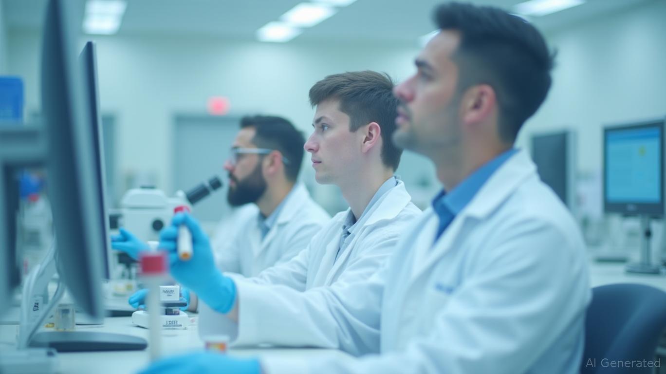 Cognition Therapeutics Faces a Clock Running Out: Cash Crisis and the Race for Survival