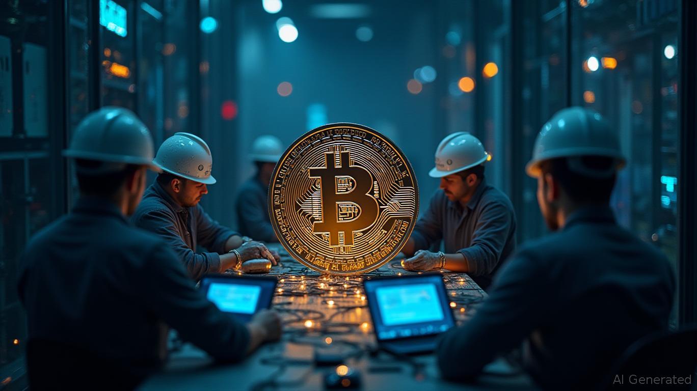 Iran's 3.1% Bitcoin Mining Share Driven by Low Energy Costs
