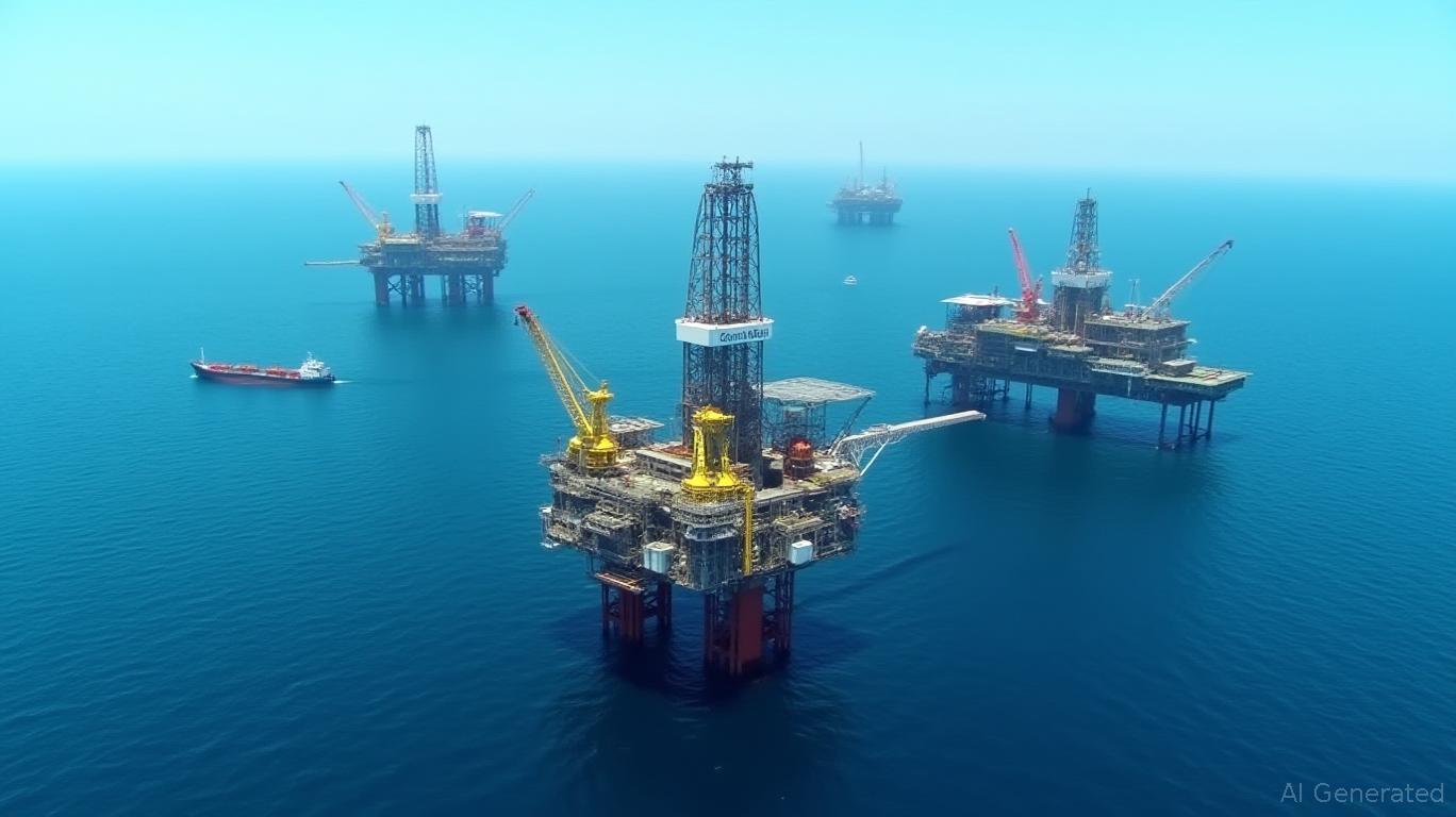 Energy Titans Navigate Geopolitical Storms: Why Exxon, Chevron, and Conoco are Positioned to Win