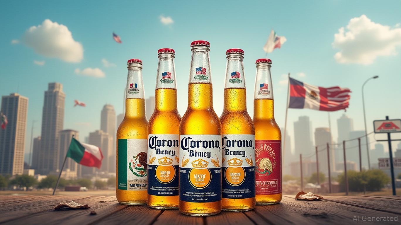Constellation Brands' Earnings Miss and Tariff Headwinds Signal Brewing Trouble in Beverage Alcohol Sector
