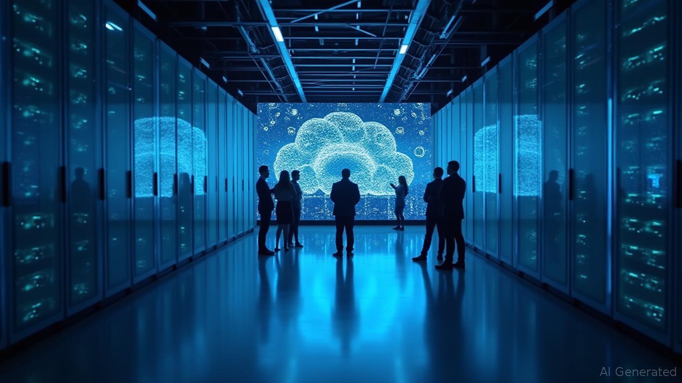 Beyond the Giants: The New Frontiers of AI-Driven Tech Growth