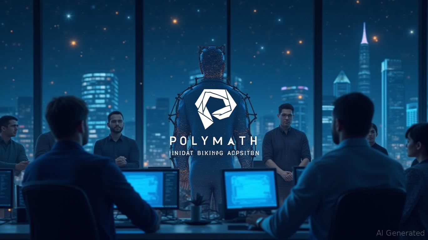 Polymath Completes Acquisition of Polymesh Association, Advances Blockchain Infrastructure