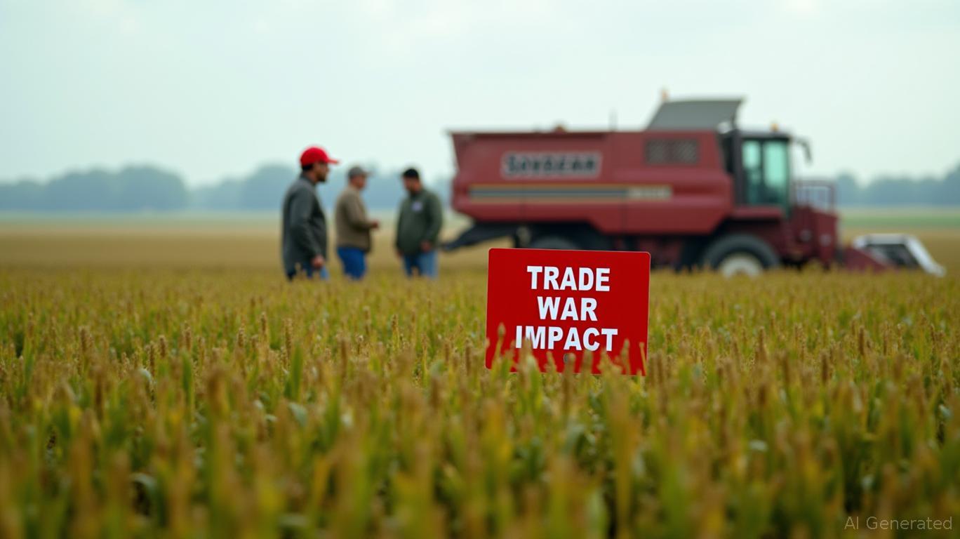 Navigating Tariff Turbulence: Sector-Specific Risks and Hedging Strategies for Investors