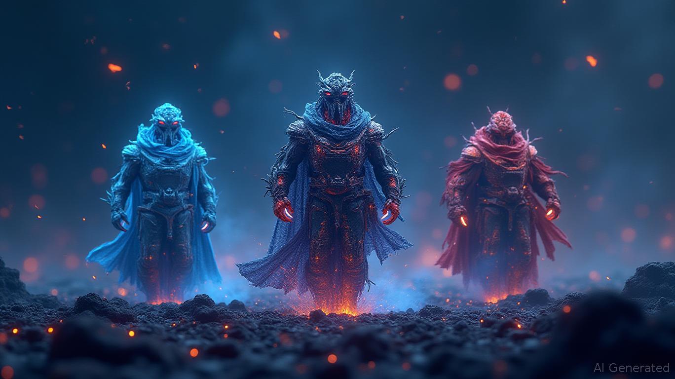 Tron, Hyperliquid, Ondo Position for 2025 Crypto Rebound