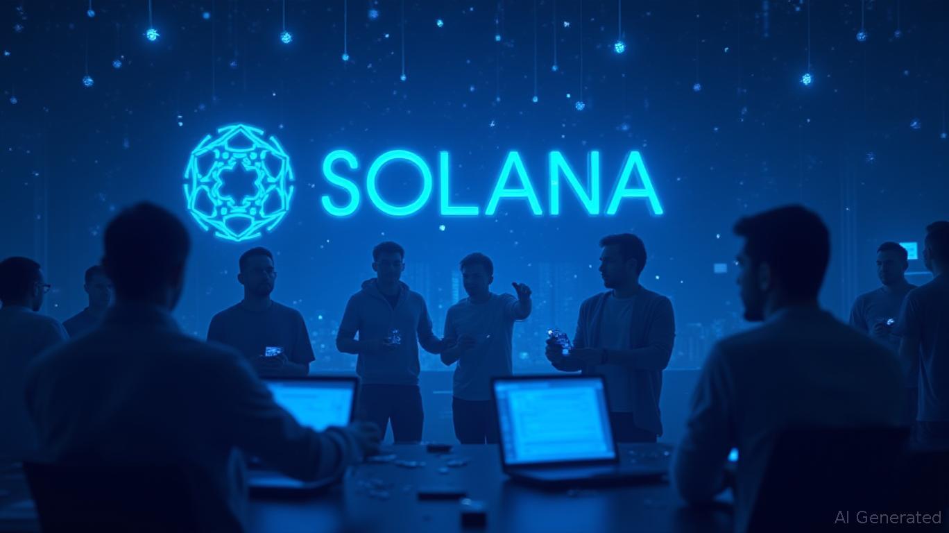 Solana Surpasses Ethereum in DEX Volume with 94.8 Billion Dollars in 30 Days