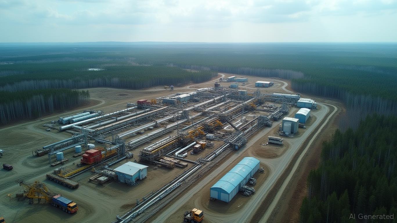 Canada's Strategic Shift: Navigating Tariff Turbulence Through Resource Diversification and Infrastructure