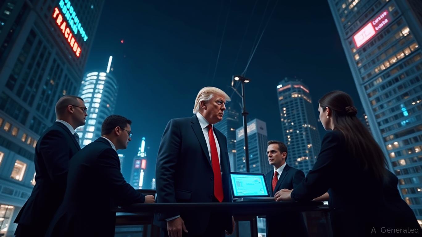 Trump Token Team premješta 13,5 milijuna dolara u Binance
