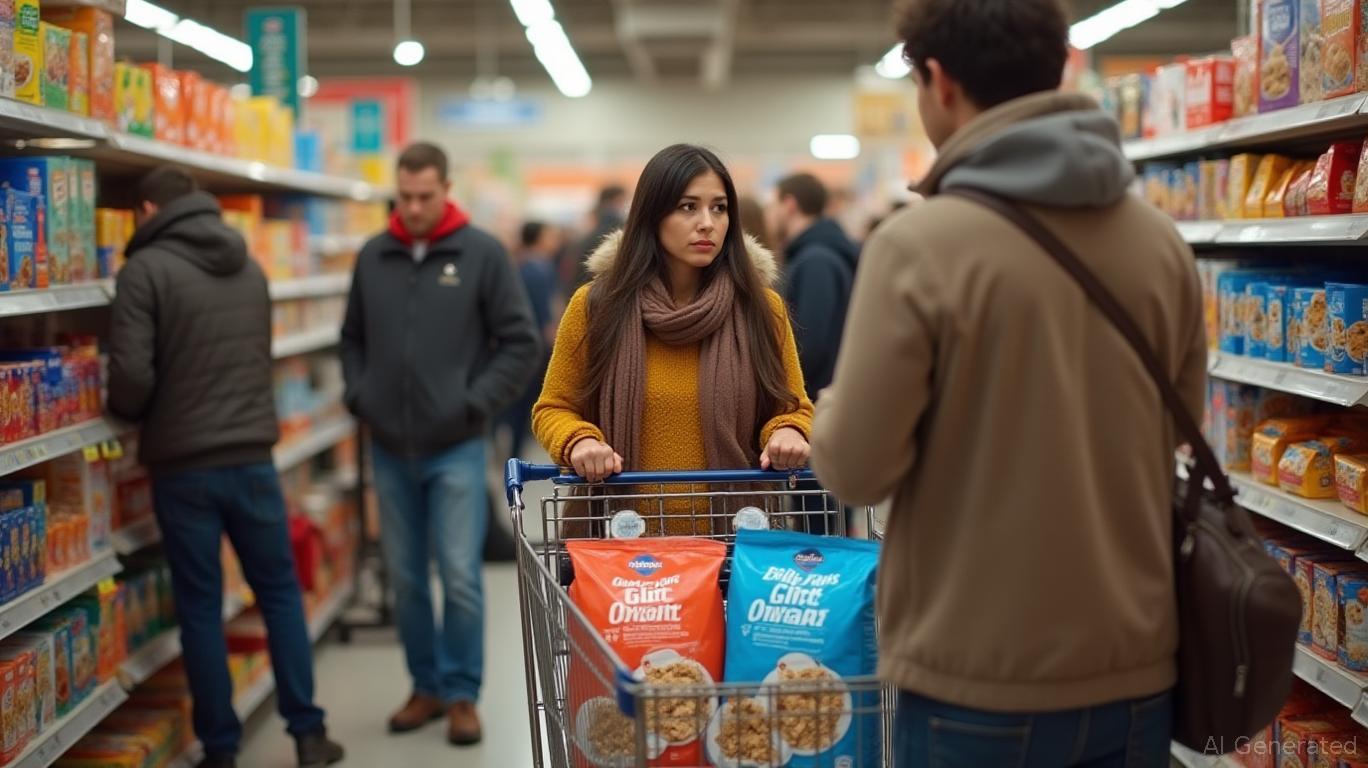 General Mills' Fiscal 2026 Outlook: Navigating Margin Pressures and Strategic Gambits