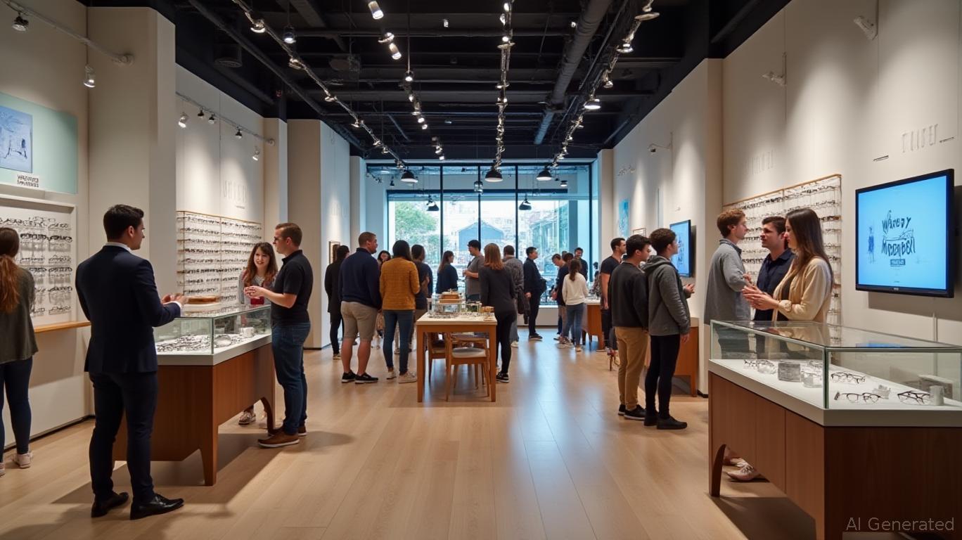 Is Warby Parker a Buy After Q1 Results and AI Innovations?