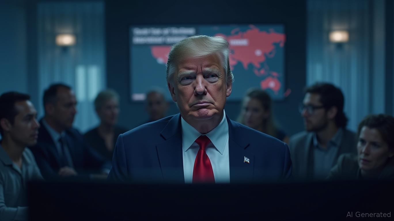 Trump Meme Team's $6.77M Withdrawal Sparks 6% TRUMP Token Drop