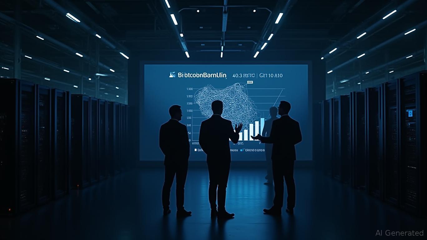 Bitdeer Boosts Bitcoin Holdings by 40.3 BTC, Expands Mining Leadership