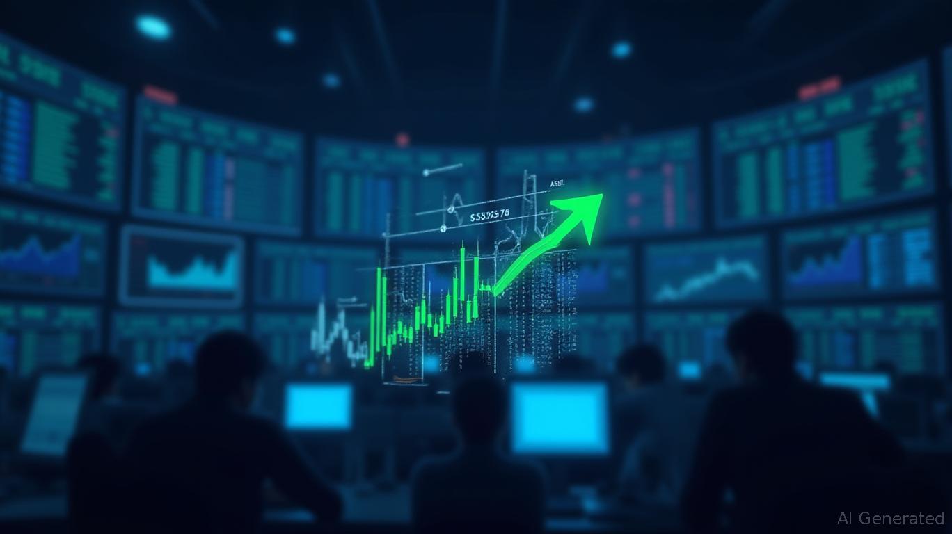 AAVE Surges 14% Weekly, Eyes 40% Gain to $363.74