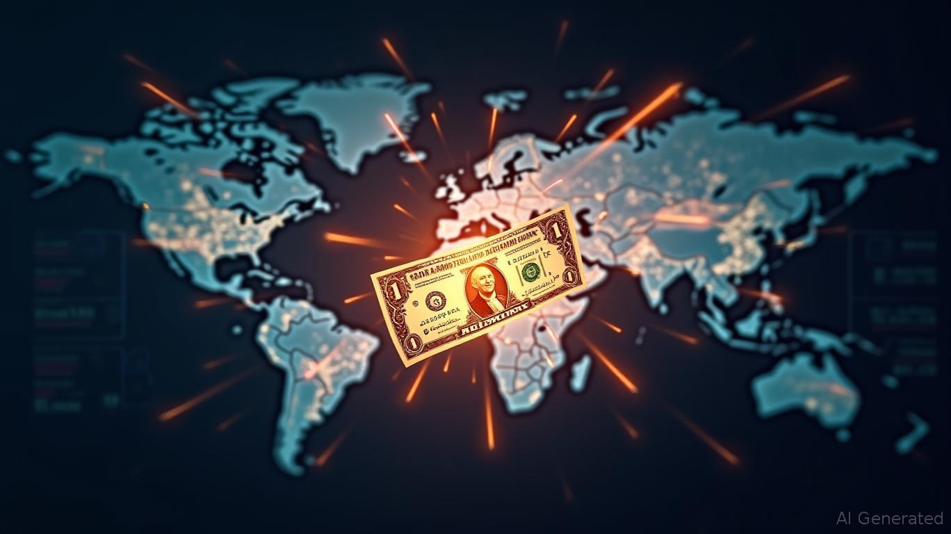 US Corporate Debt: The Unyielding Anchor in a Protectionist World