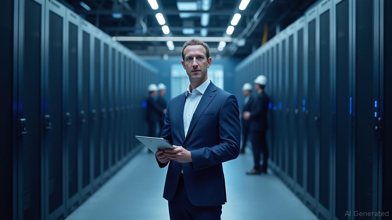 Meta Platforms Plans $29 Billion AI Data Center Investment