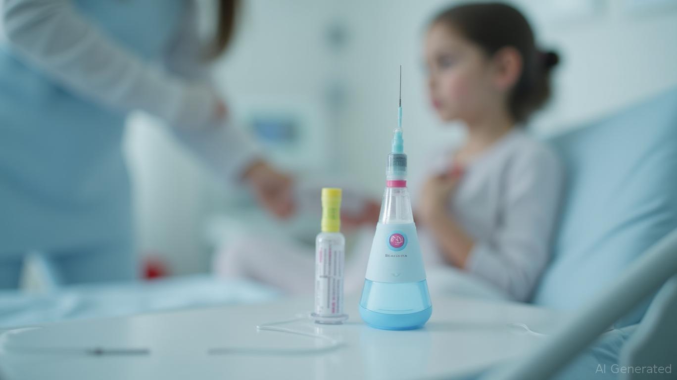 GSK's Benlysta Autoinjector: A Game-Changer in Pediatric Lupus Nephritis and a Growth Catalyst for the Autoimmune Leader