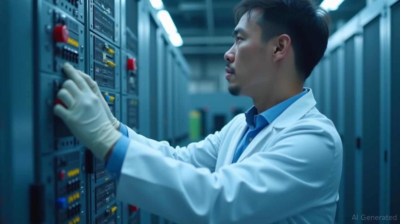 Eaton Corporation (ETN): A Cornerstone of AI Infrastructure in a Volatile World